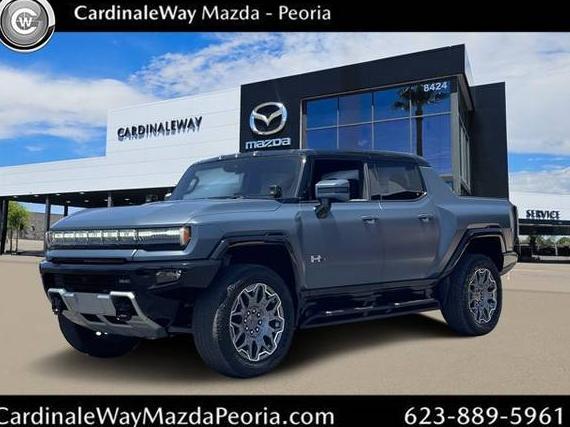 GMC HUMMER EV PICKUP 2022 1GT40FDA9NU100816 image